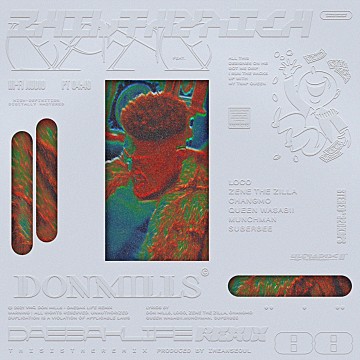  [후기/가사] Don Mills - 대박인생 remix (feat. Loco,ZENE THE ZILLA,CHANGMO,Queen WA$ABII,