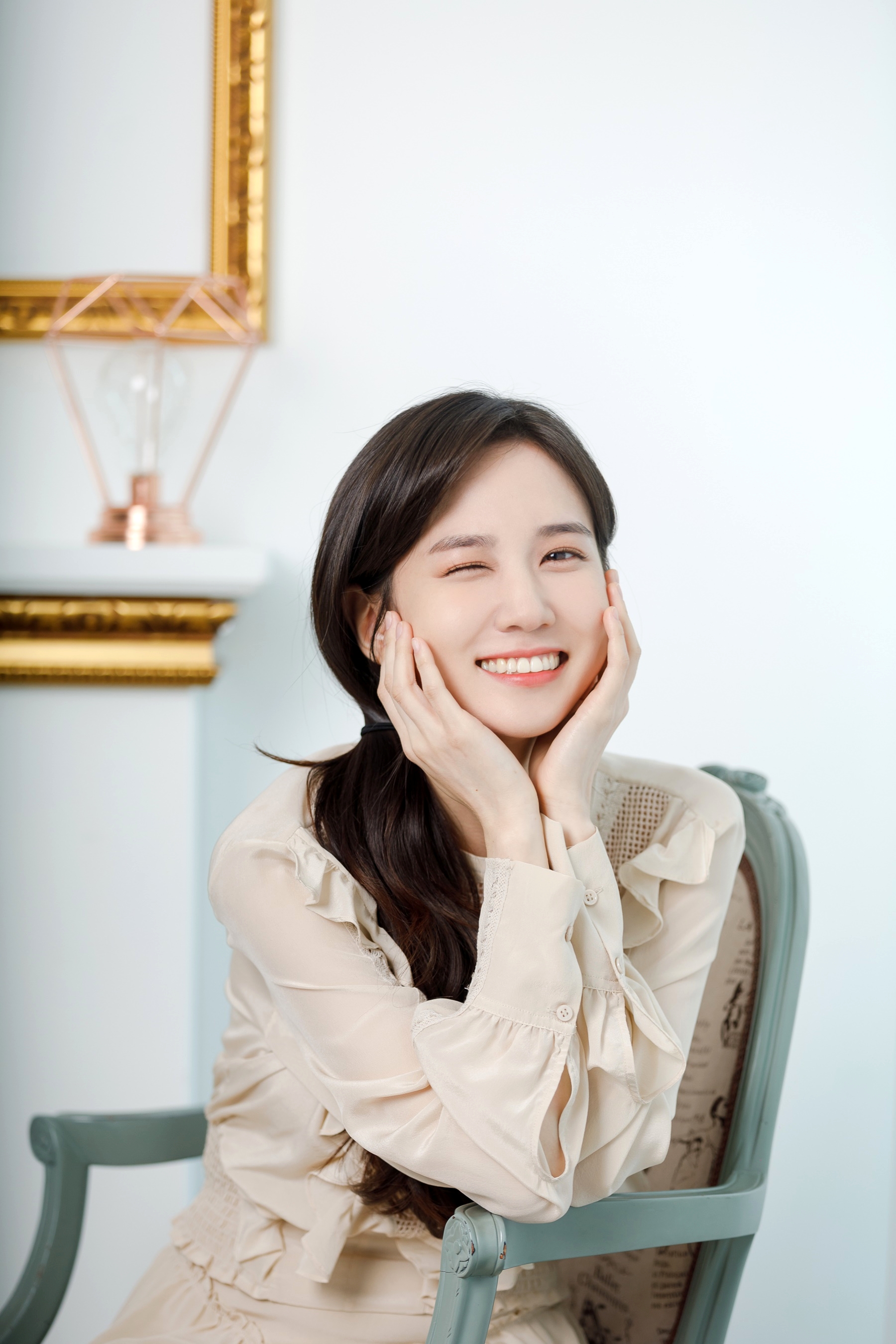  박은빈 브람스를 좋아하세요 인터뷰 화보