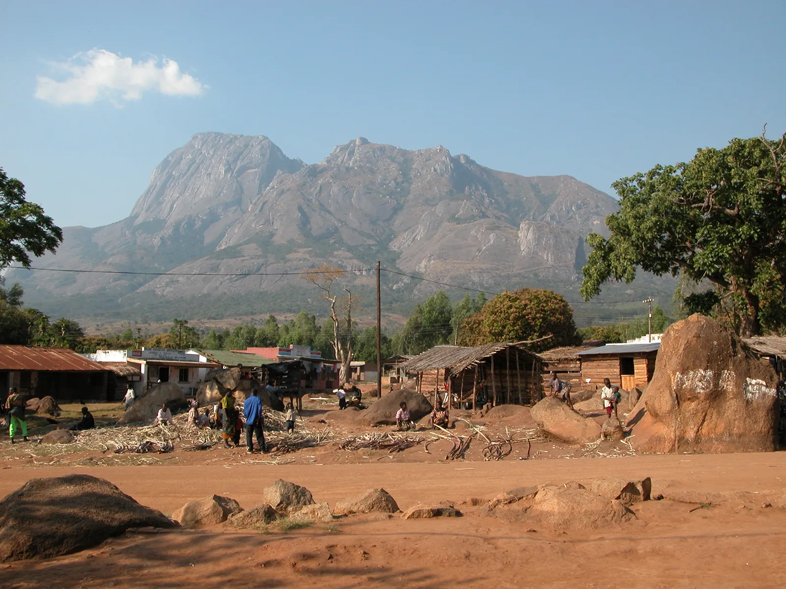말라위 (Malawi)