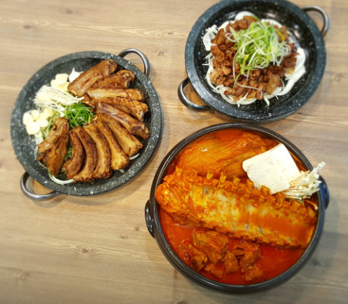 석쇠불고기 이미지