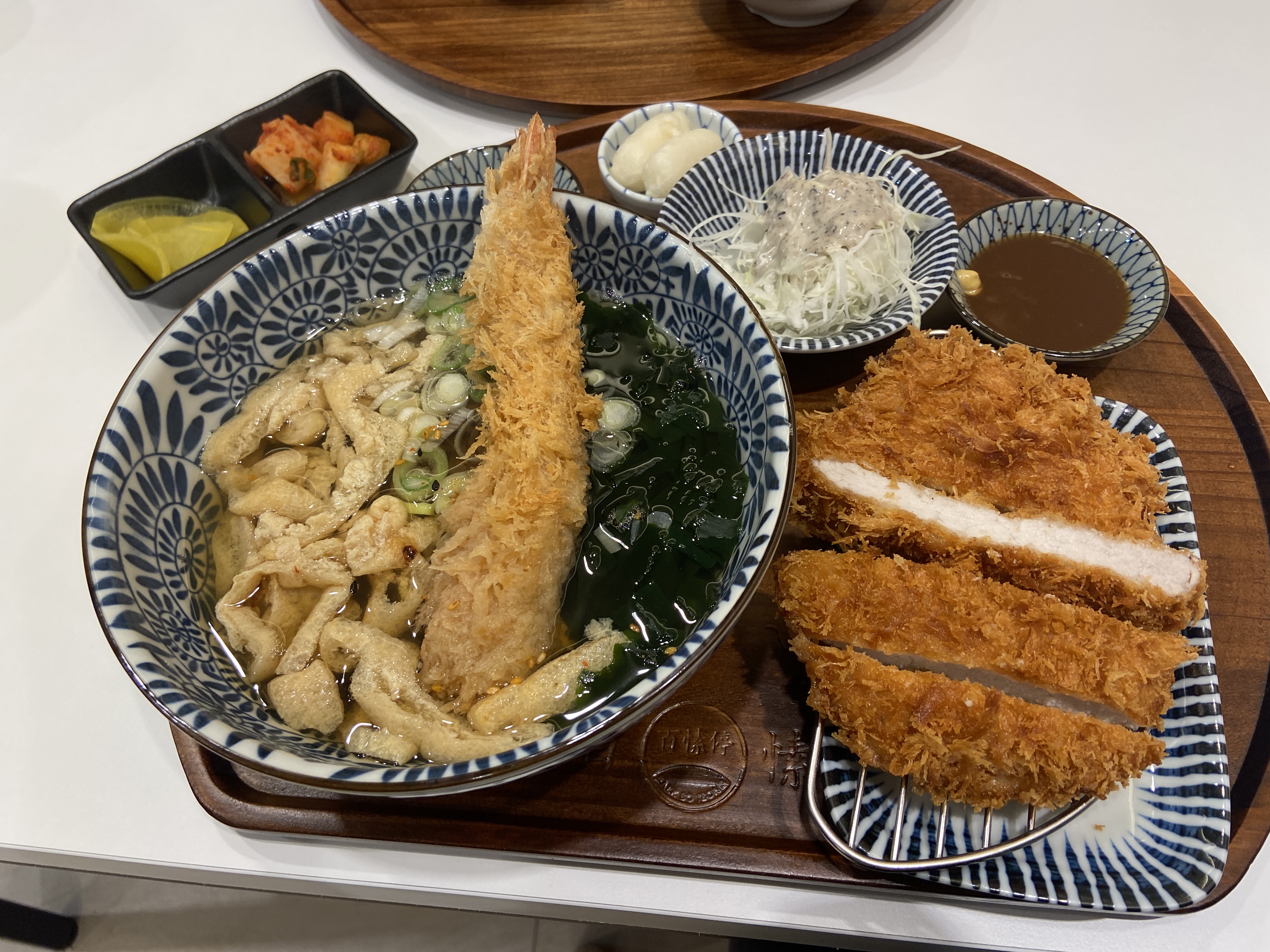 가좌역 백소정 오픈~! 돈카츠~카레~