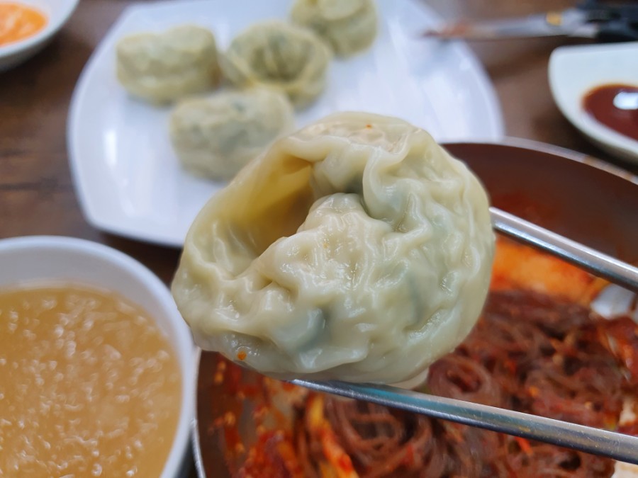 영천칡냉면 이미지