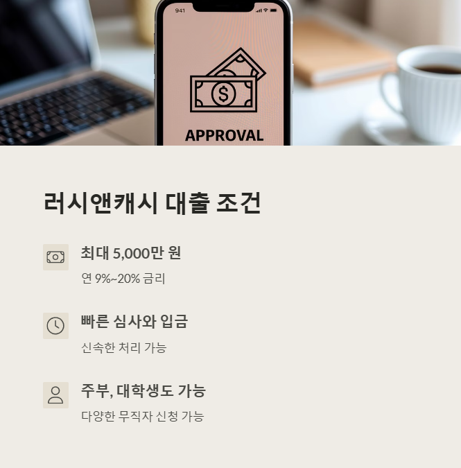 러시앤캐시