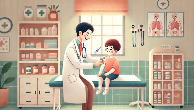 경상남도 양산시 소아청소년과 총정리