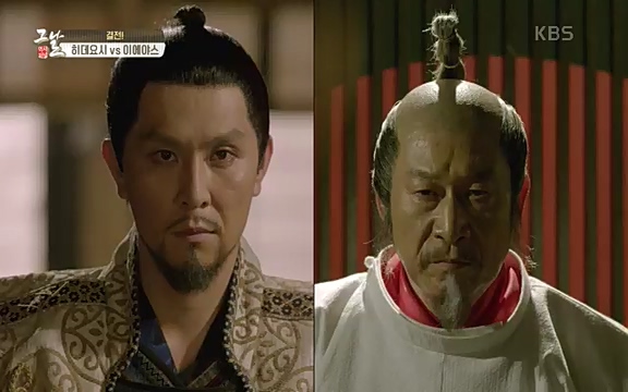 [345회] 역사저널 그날 - KBS세계사를 바꾼 승부④ 일본 전국시대, 최후의 승자는-] 임진왜란의 원흉이자 빌런의 대명사로 알려진 도요토미 히데요시. 그러나 그는 일본인들이 좋아하는 인물 순위에서 꾸준히 상위권을 차지하는 인물_20220601_184956.462.jpg