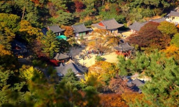 전등사 템플스테이 관련 사진 