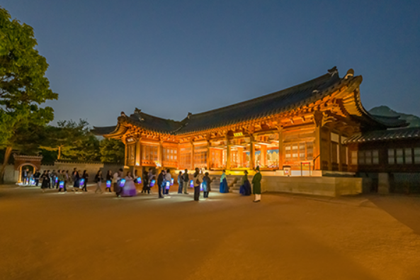 2025경복궁 별빛야행 티켓예약방법 밤의 경복궁을 걷다