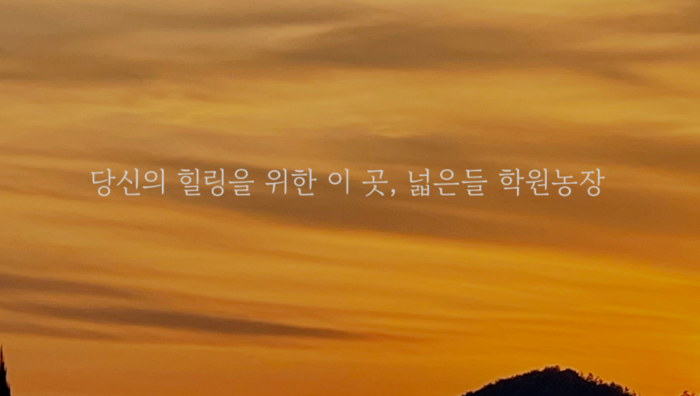 고창 학원농장