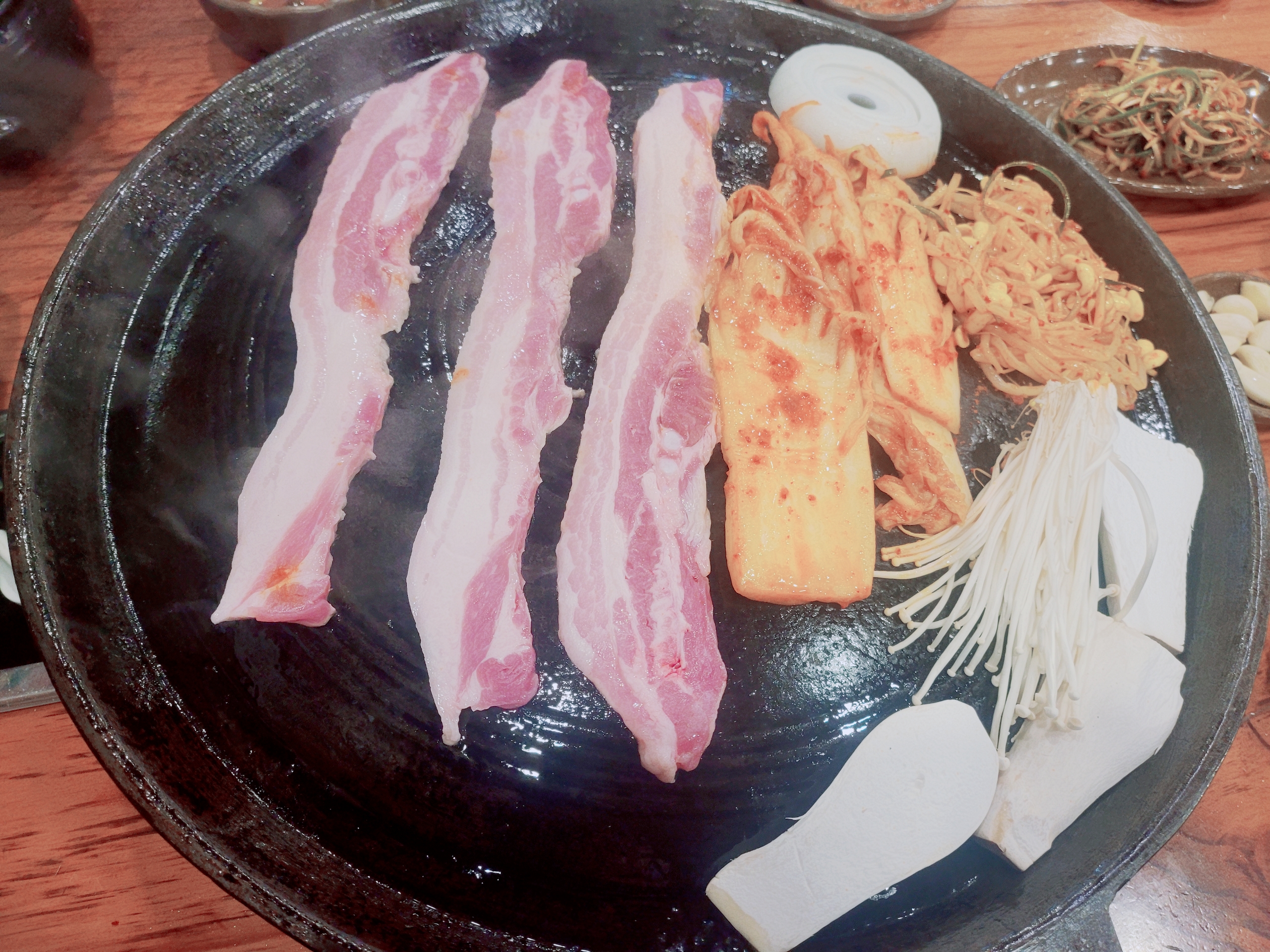  삼겹살 - 고구려