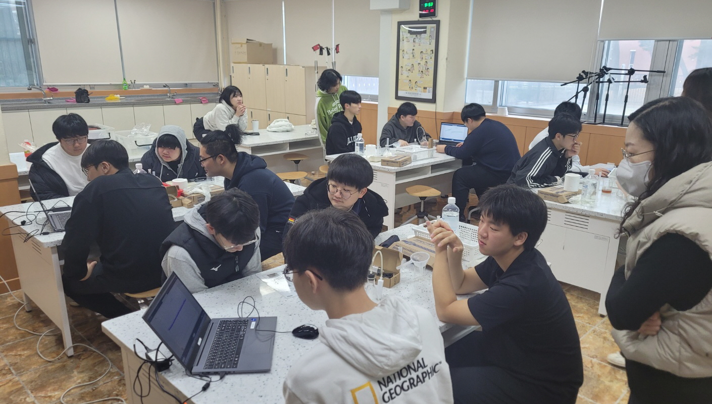 강릉고등학교 이미지