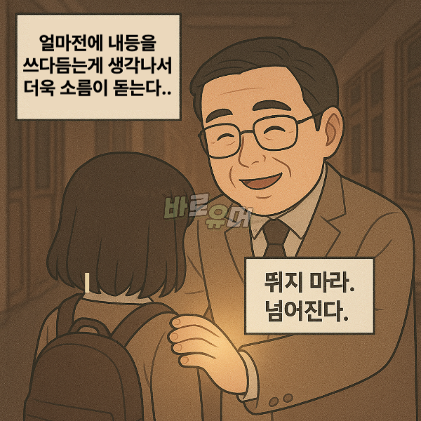 여고 탈의실에서 나온 몰카범의 충격 정체;; 8
