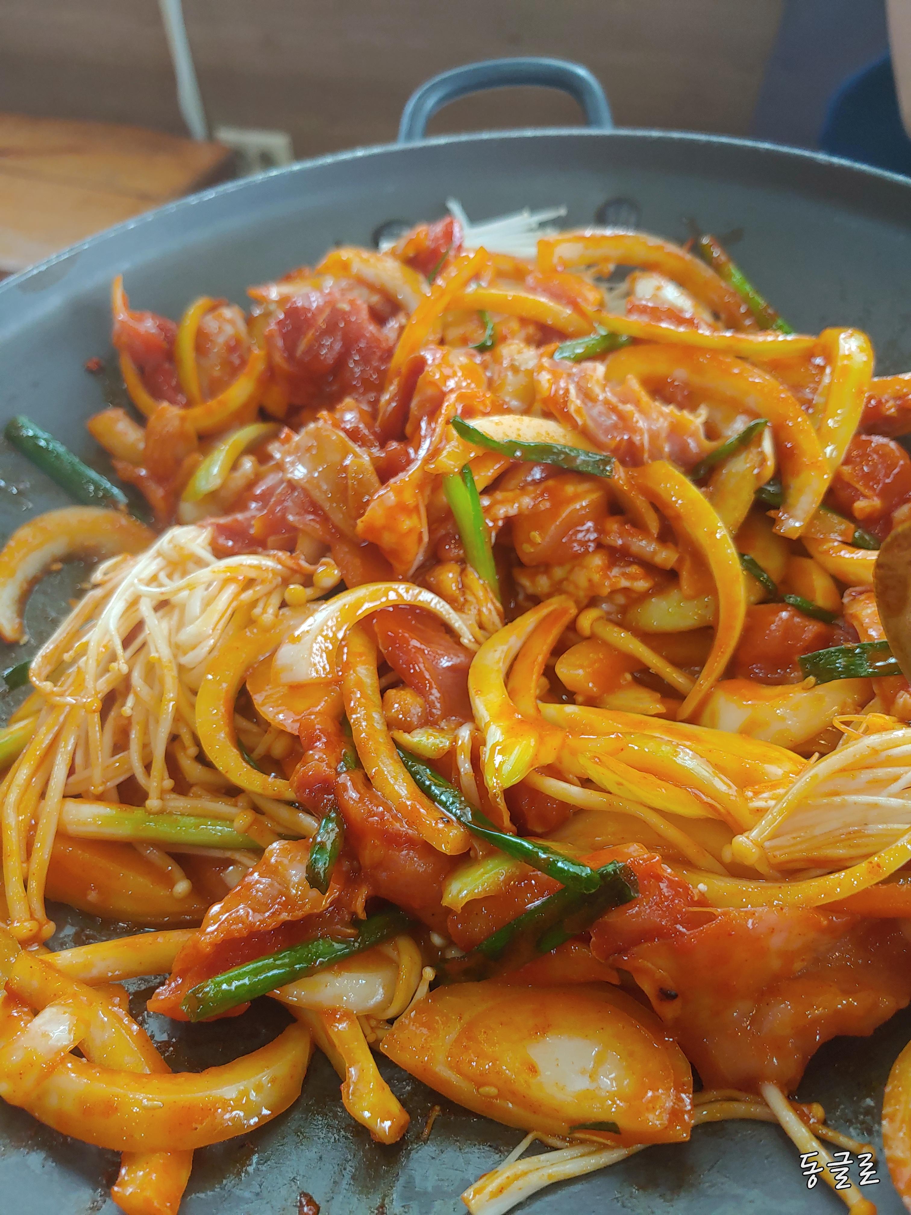 도갑사가는길호남식당 이미지