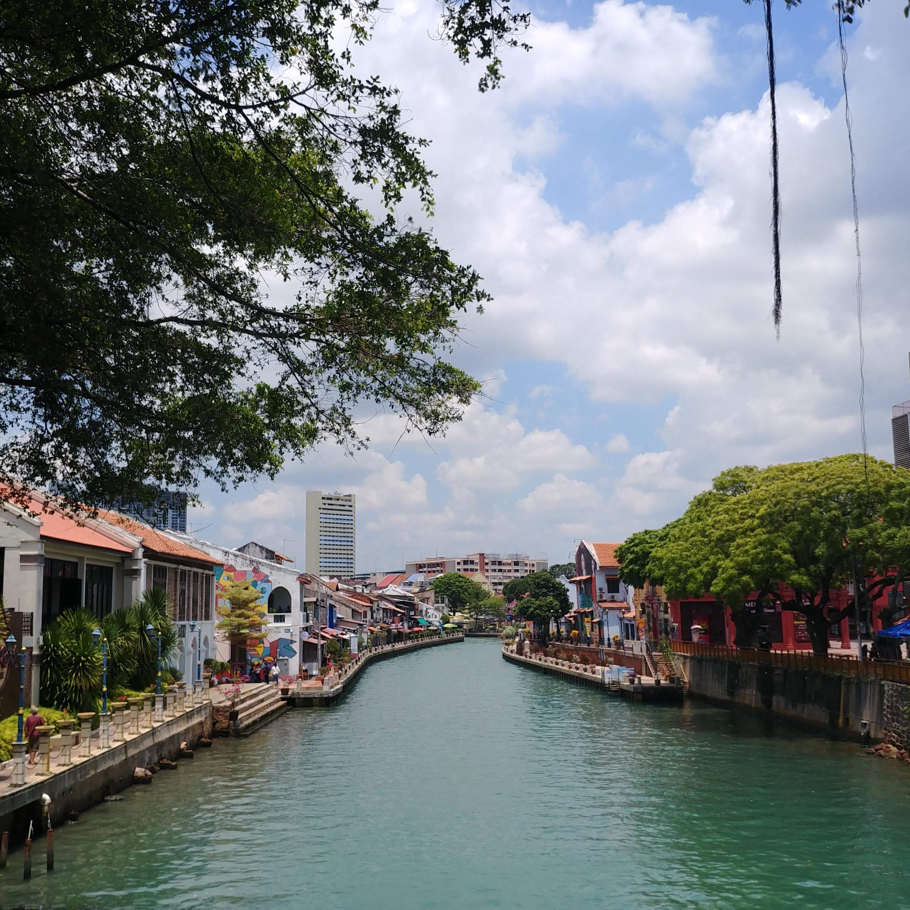 유네스코 세계문화유산 도시 말라카 여행 Melaka World Heritage City