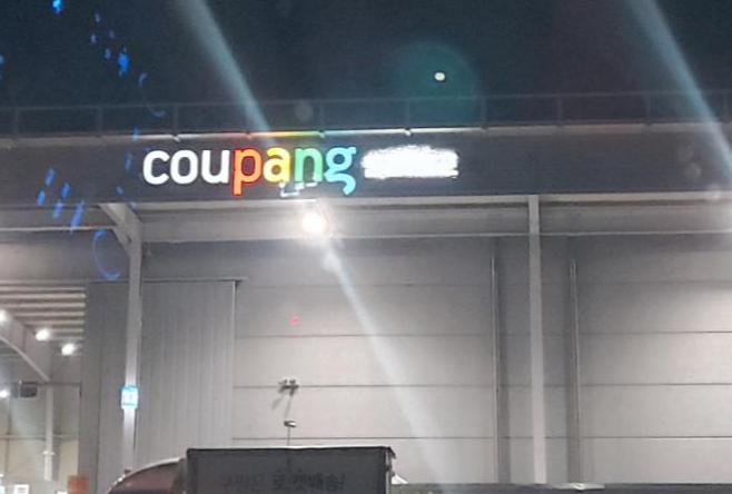  쿠팡 플렉스 꿀이던 날