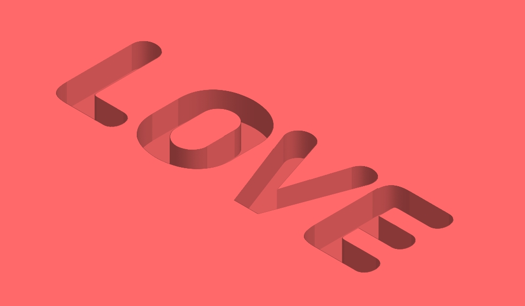 타이포그래피 완성