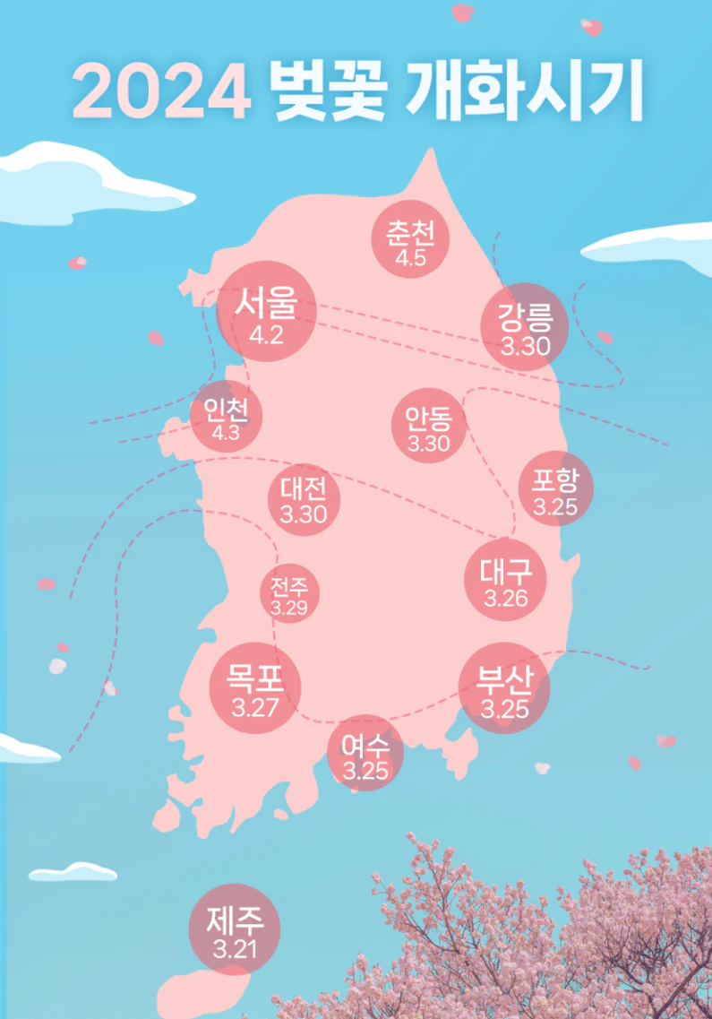 2024 벚꽃축제