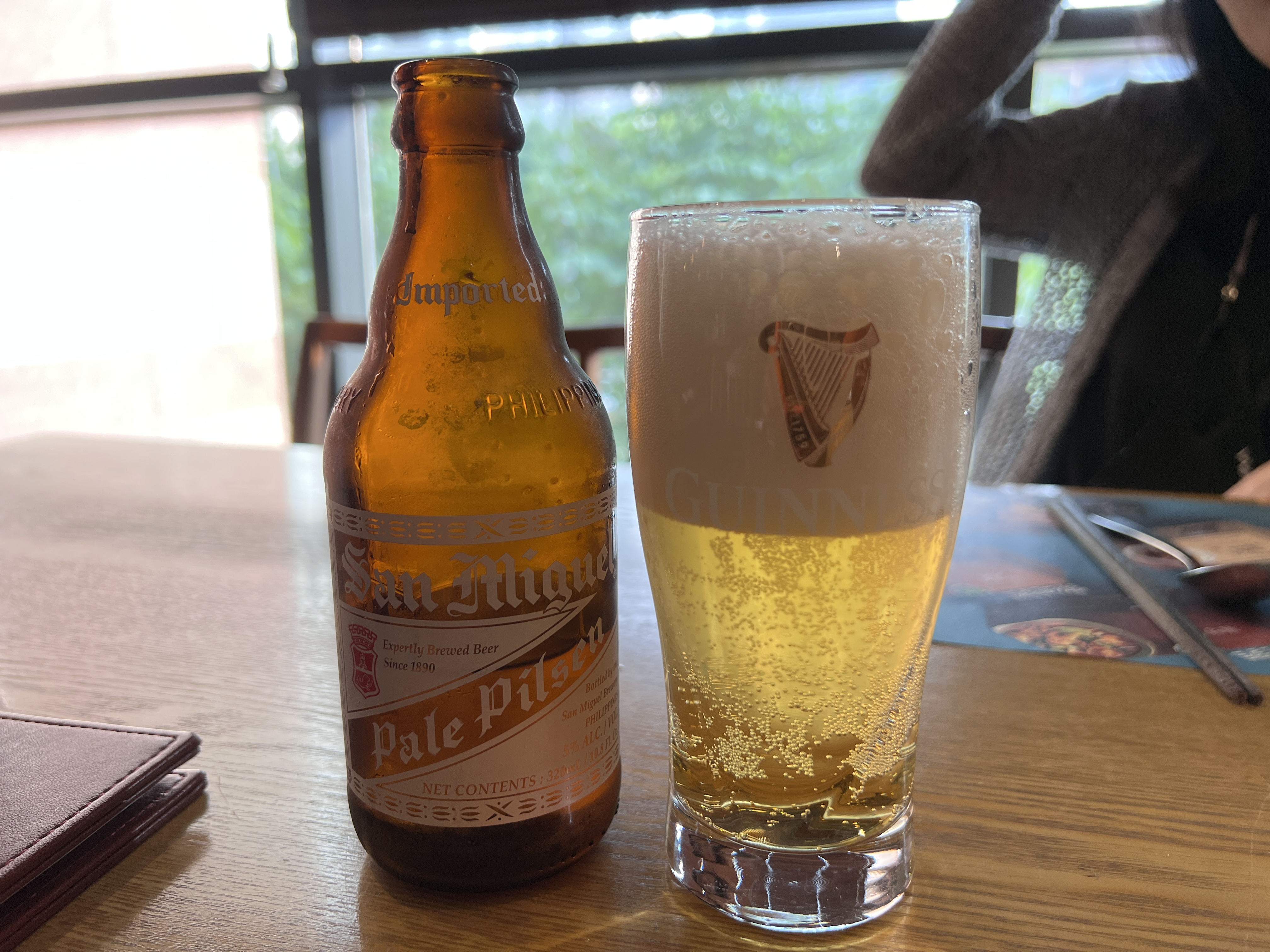 산미구엘맥주