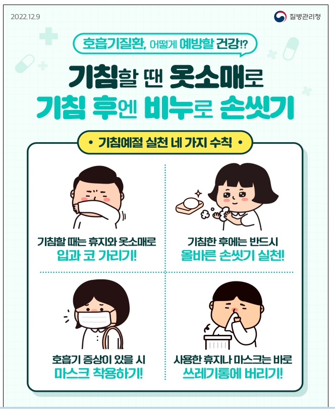 cough etiquette