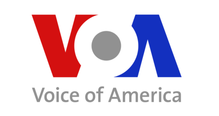 VOA 대표 로고