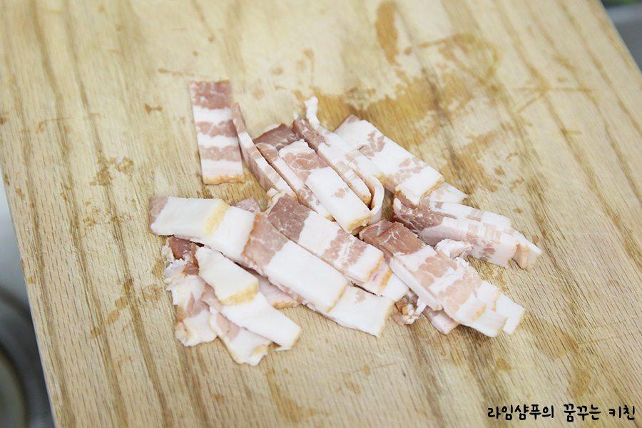 이탈리아식 오믈렛 만들기 시금치 프리타타 19