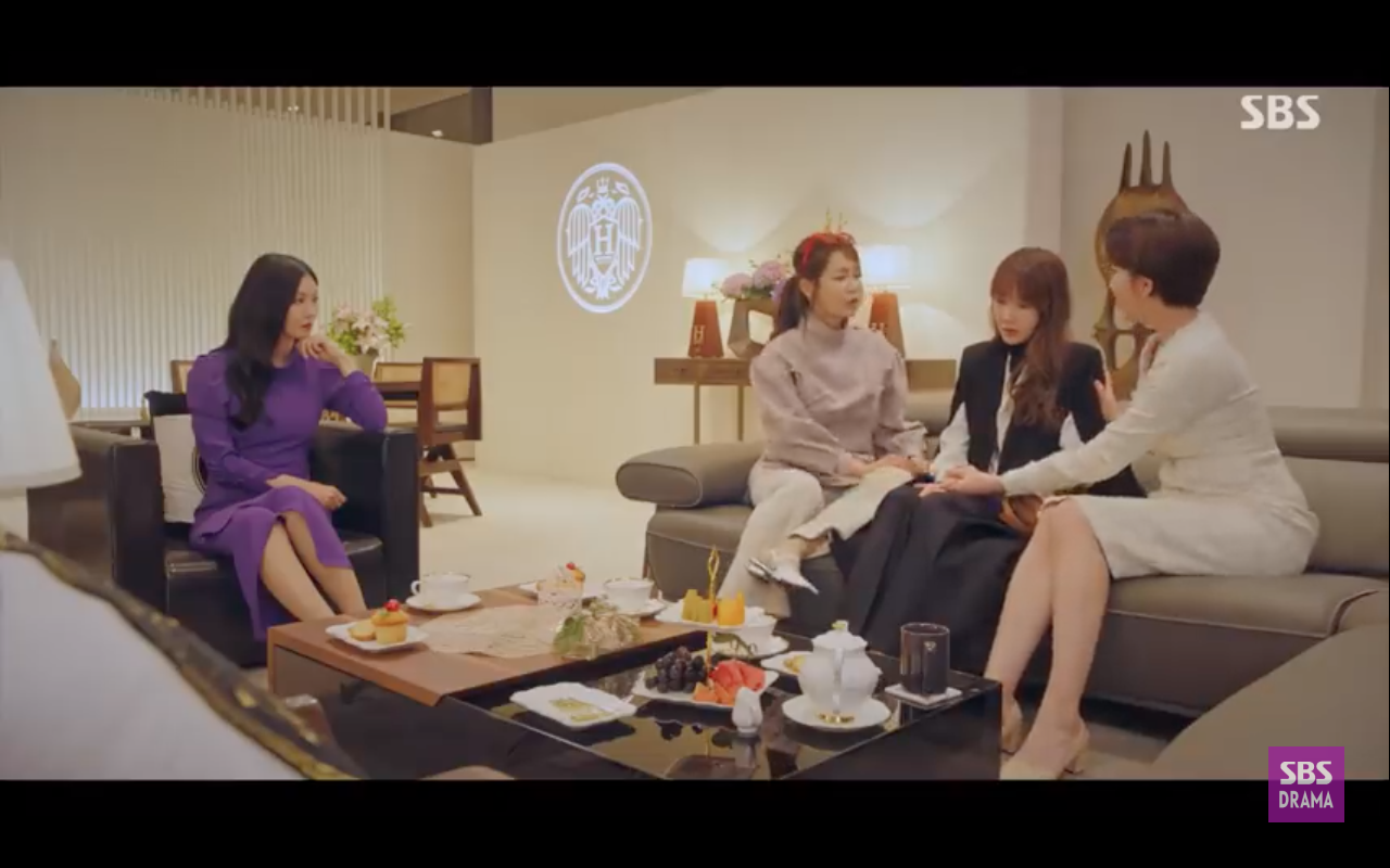  이상하게 보게되는 막장 드라마 < 펜트하우스>