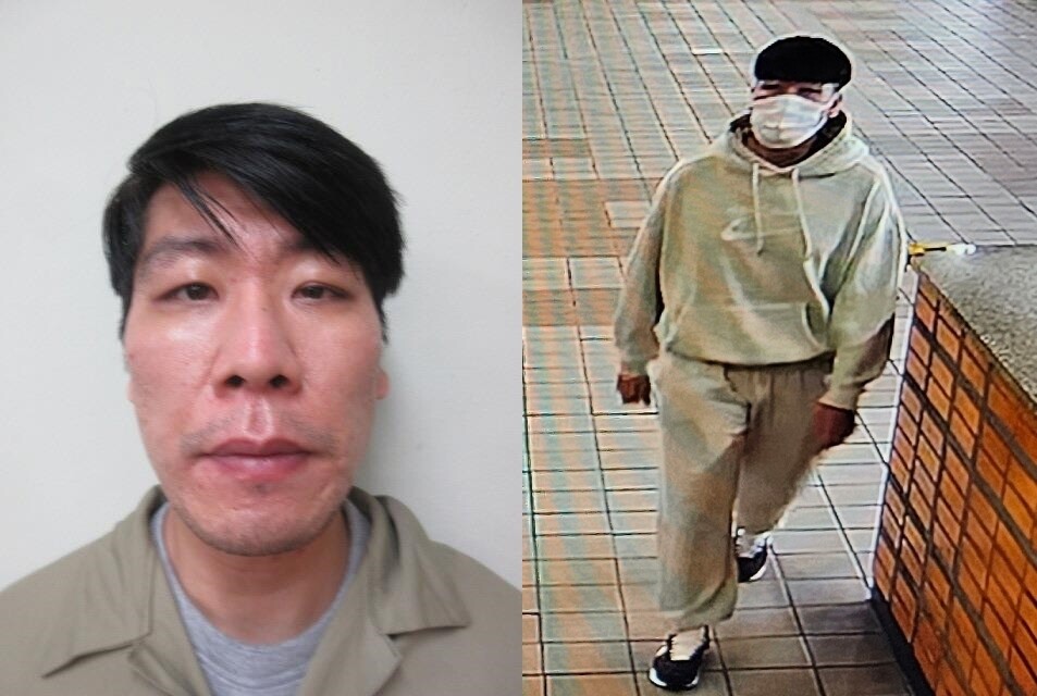 김길수_특수강도범_병원옷_입고_도주_현재까지_상황_사진출처_공개수배사진