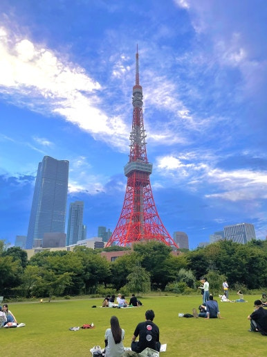 tokyo tower