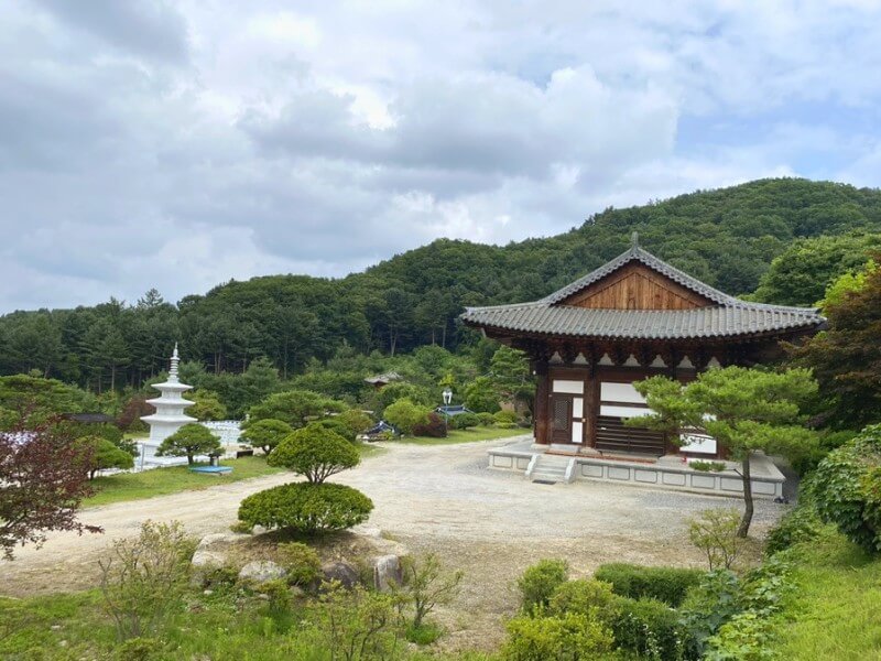 백련사