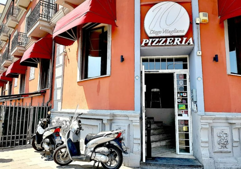 역시 피자하면 이태리...세계 최고의 피자와 가게들 VIDEO: 100 Best Pizzerias in the World