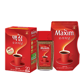 맥심 오리지날 