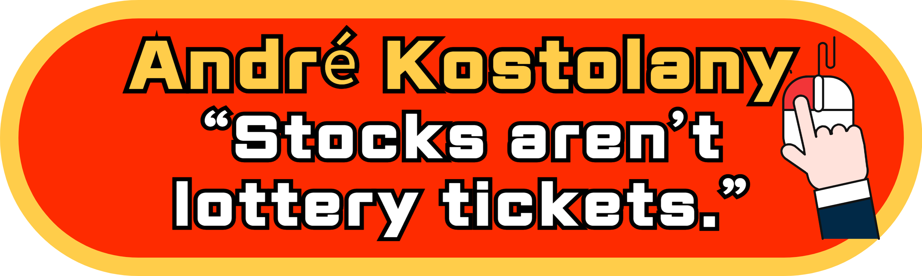 André Kostolany