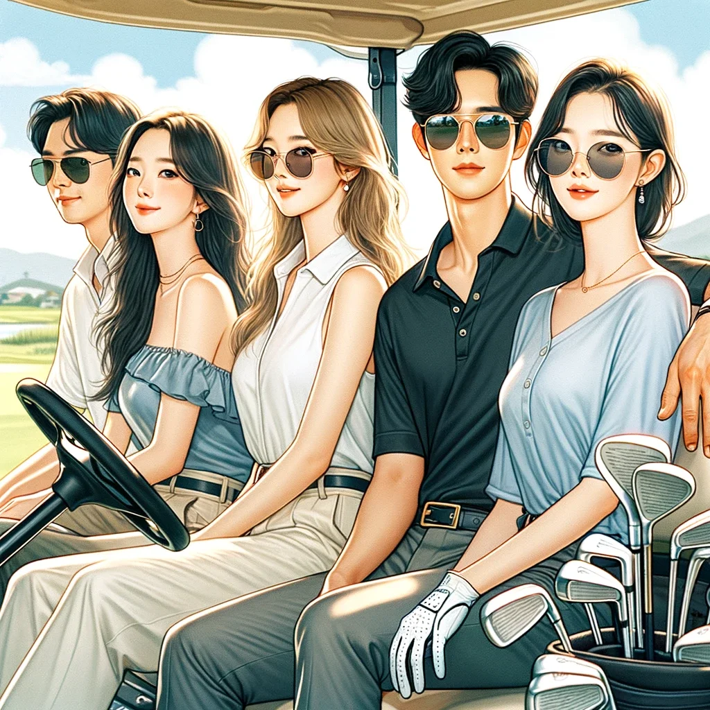 7월 17일 기준 전라도골프장 석정힐CC 1박 2일 골프패키지 가격, 날씨