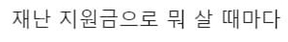  재난지원금 사용할 때마다.jpg