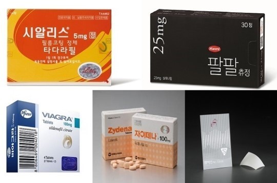  발기부전 치료제로 극복하자