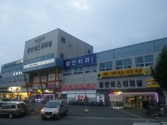 함안 시외버스터미널 시간표 예매 요금_27