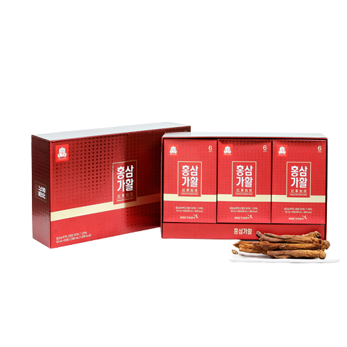  [54,010원] 정관장 홍삼가활 50ml x 30포
