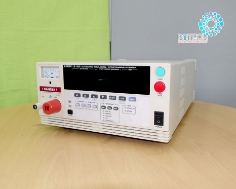  중고계측기 : Hioki 3153 히오키 자동절연 내압 시험기 / Auto Insulation /Withstanding Hitester