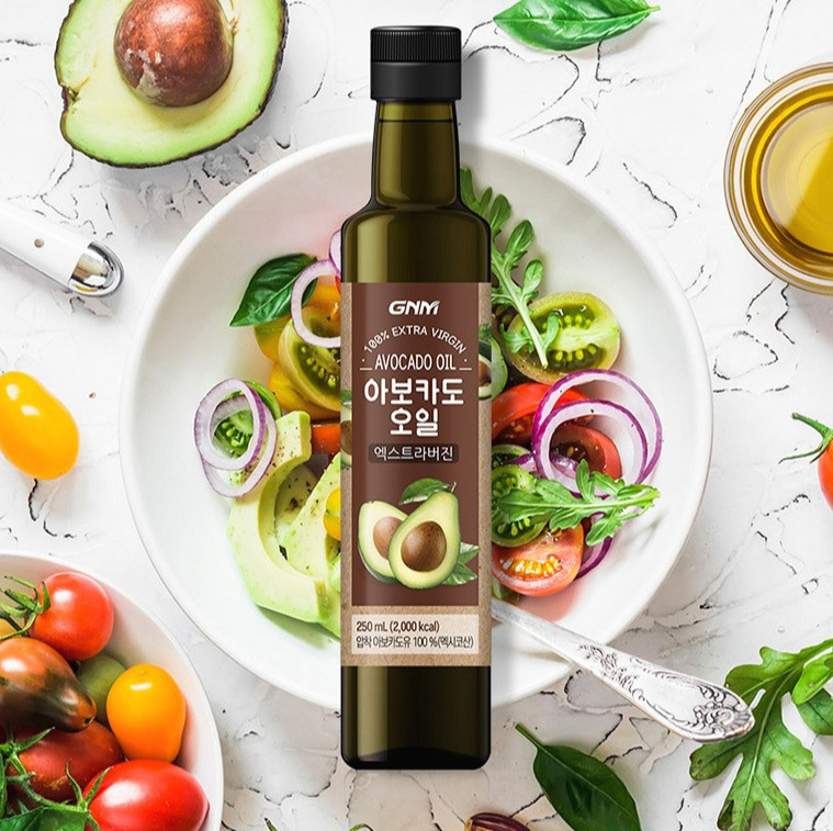  혈관건강도 지키고 치매예방도 할수 있는 아보카도오일 베스트상품