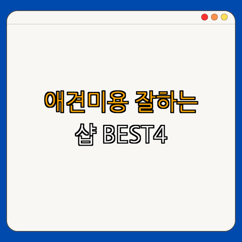 4호선 중앙역 애견미용 잘하는 곳 BEST4 ｜ 추천 애견미용샵 ｜ 애견 목욕 ｜ 애견 미용 후기 ｜ 반려동물 관리 ｜ 가성비 미용샵 ｜ 총정리