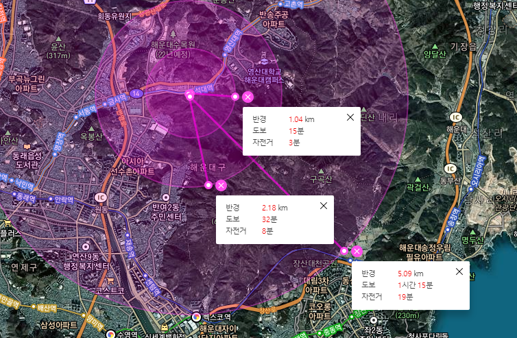 센텀2지구위치접근성01