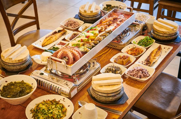  제주도 서귀포 맛집, 갈치조림 유명한 색달식당