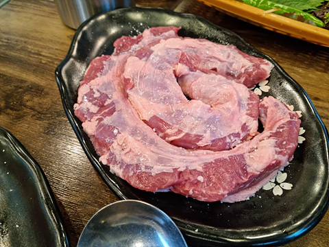  오산 돼지고기 맛집 "민들레화로" 방문기