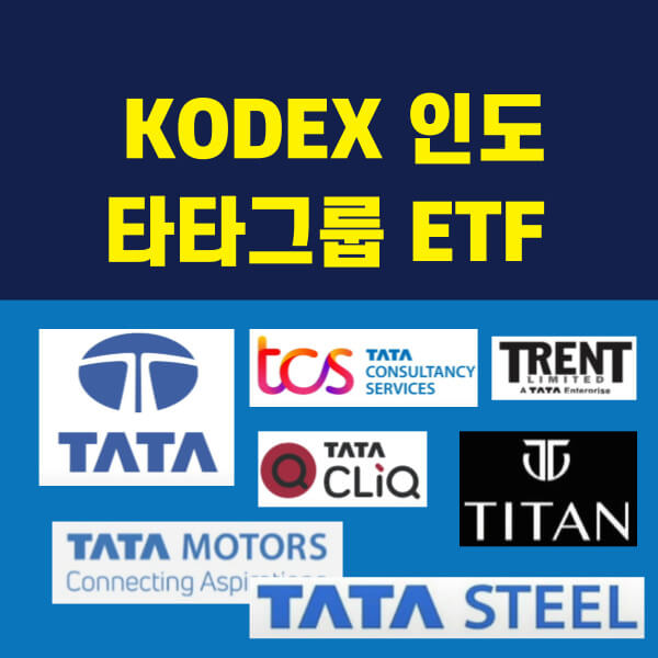 KODEX 인도타타그룹 ETF