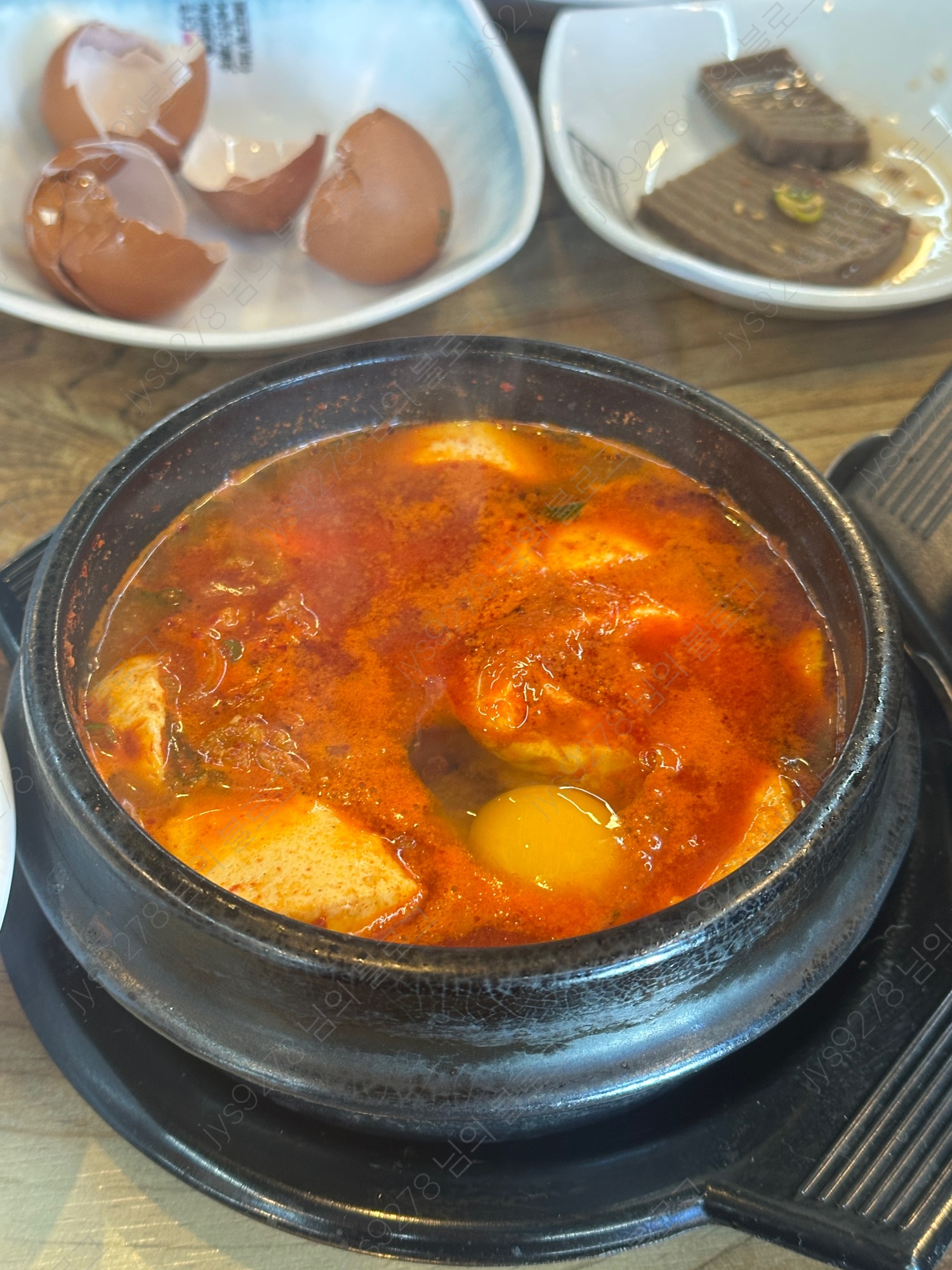 장가네일품순두부삼계탕 명지점 사진 3