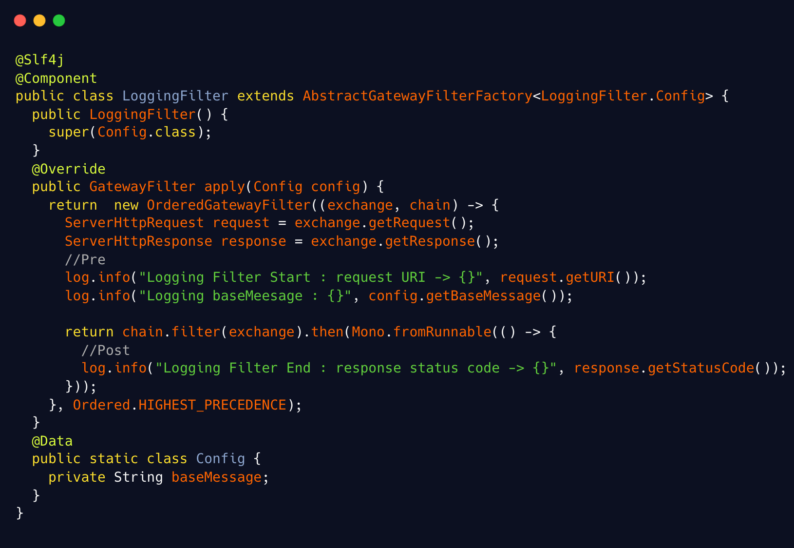  spring cloud api gateway filter 
