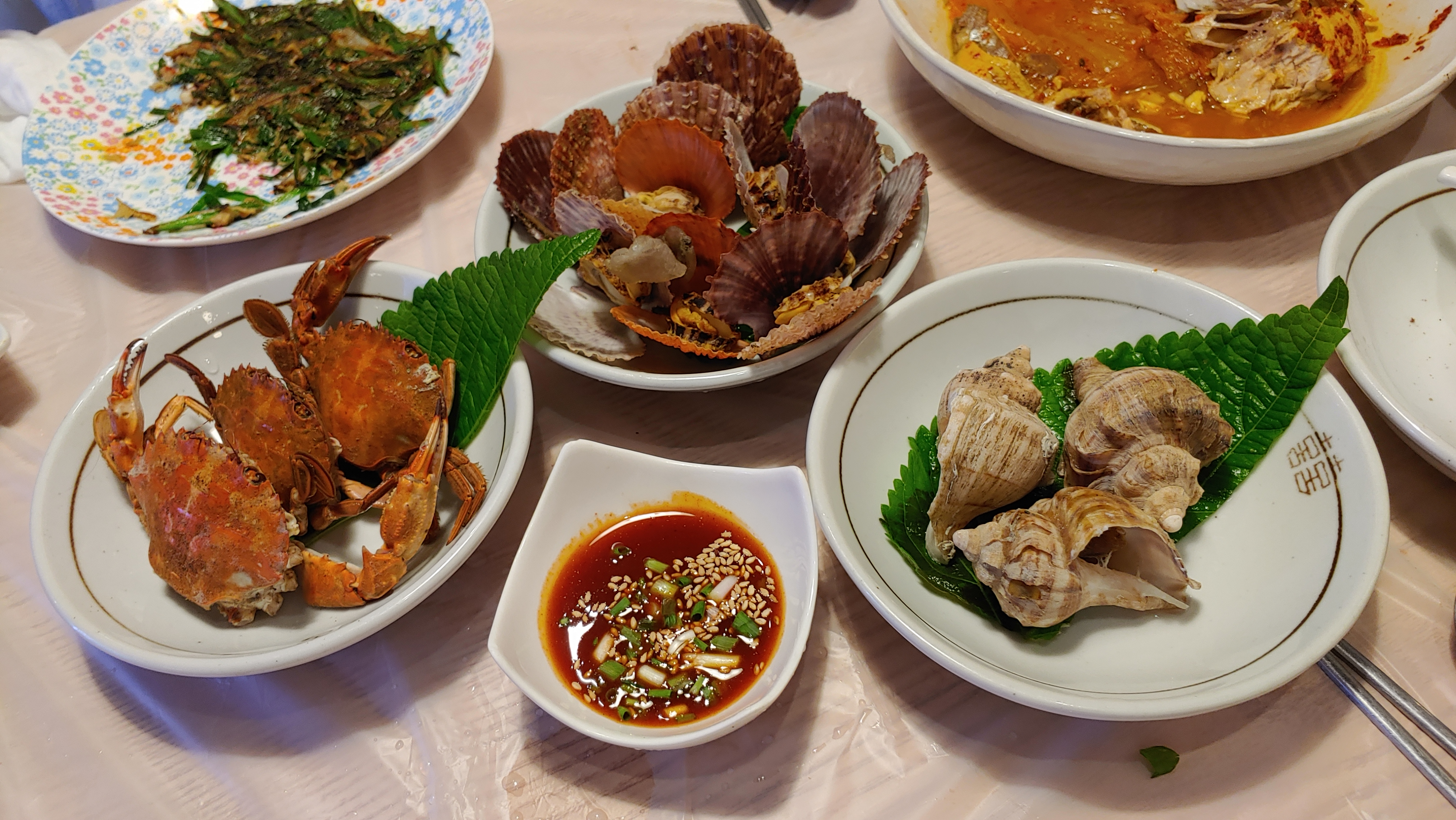  통영의 손맛! 1시간 고민 끝에 들어간 반다찌 저녁 마실