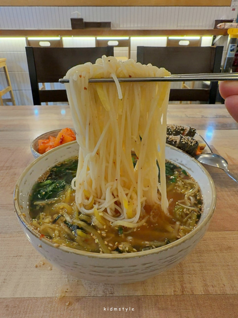 별미국수 사진 2