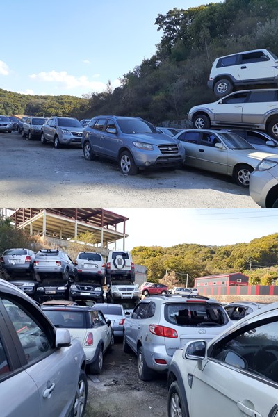  베라 크루즈 조기폐차 올해부터 전격 시행!