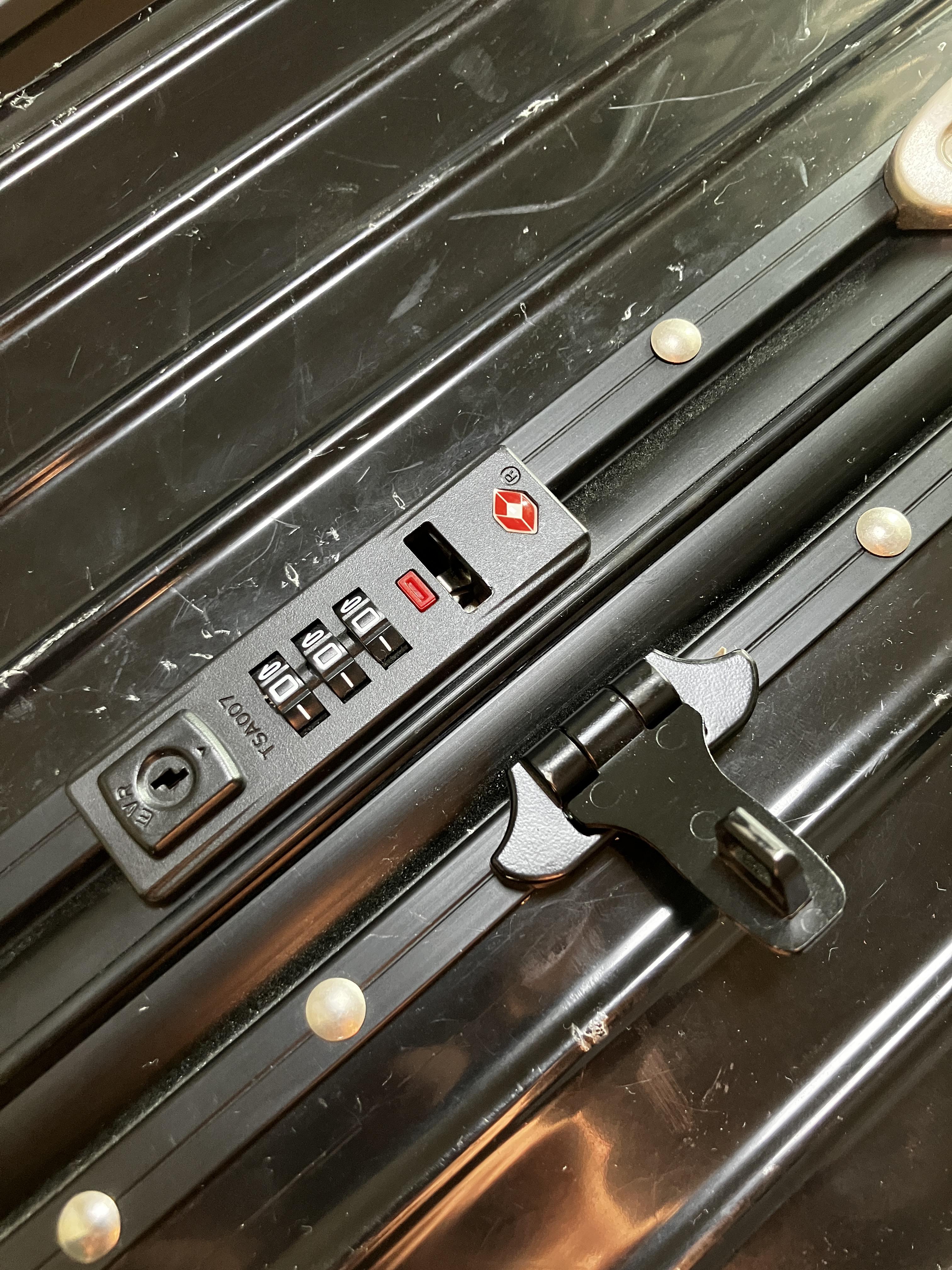 여행사 TSA LOCK LOCK