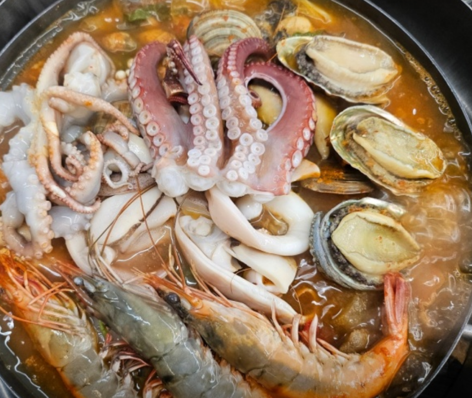 정호식당